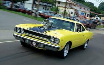 Roadrunner Wallpaper Plymouth Road Runner