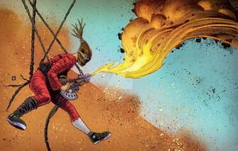 Doof Warrior By Matthewwarlick