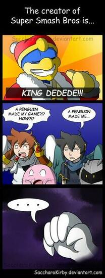 Super Smash Bros Creator By Saccharokirby