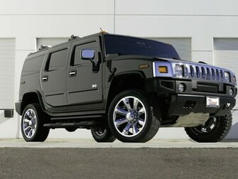 Hummer HD Wallpaper
