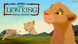 Cute Kiara Lion King Wallpaper HD