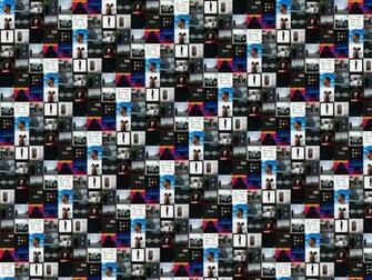 Rae Sremmurd Tiled Desktop Wallpaper