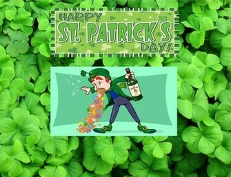 Lucky Charms Wallpaper