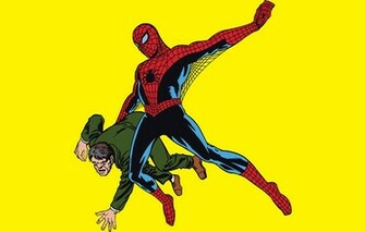 Wallpaper Spider Man Peter Parker Marvel