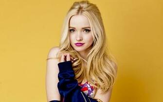 Wallpaper Dove Cameron American Actress Portrait 4k