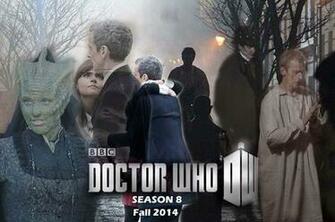 Doctor Who Season Wallpaper Promo By