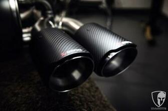 Index Of Img F82 Bmw M4 Akrapovic Evolution Line Install