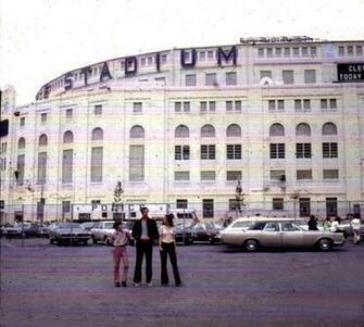 Panoramio Photo Of Old Yankee Stadium July