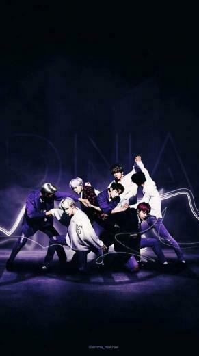 Bts Dna Wallpaper Army S Amino