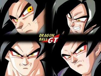 Dragon Ball Gt Wallpaper All About World Tattoo