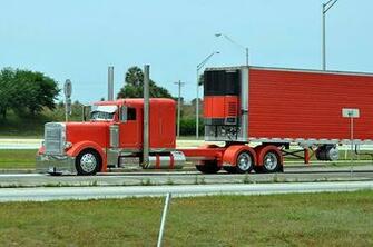 Semi Trucks Image Mid America Truck Show