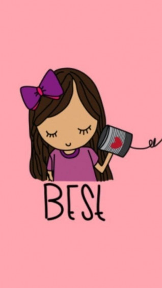 Matching Bff Wallpaper On