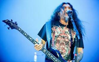 Slayer Tom Araya Thrash Metal Wallpaper HD Desktop