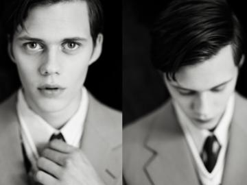 Bill Skarsgard S Lazarus