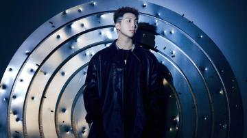 Bts Proof Rm Concept Photo Wallpaper 4k 2861h