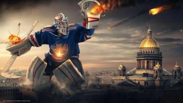 Goalie Wallpaper Top Background