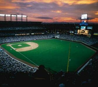 Coors Field
