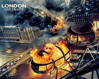 London Has Fallen Wallpaper Size More