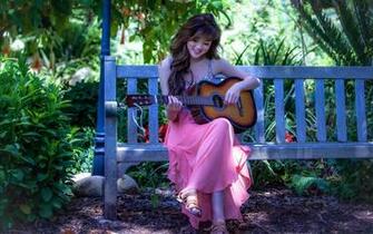 Girl Wallpaper Modern Ll Gl