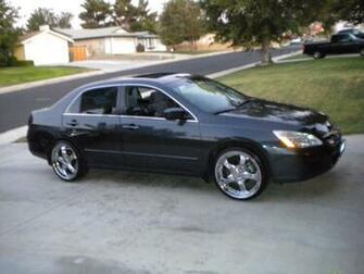 Stretch70 Honda Accord Specs Photos Modification