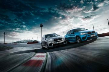 Your Batch Of Bmw X5 M And X6 Wallpers Is Here Autoevolution