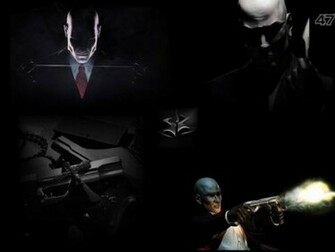 Wallpaper Games Online Game Hitman Blood Money Phone