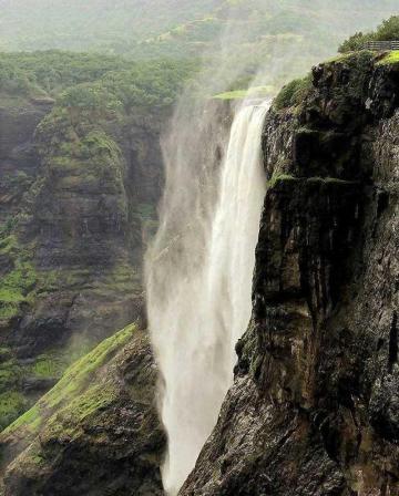 Reverse Waterfall Lonavala Photos Image And Wallpaper HD