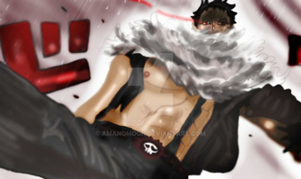 One Piece Chapter Katakuri Kick Luffy Fight By