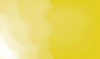 A Bright And Cheerful Plain Yellow Background Wallpaper