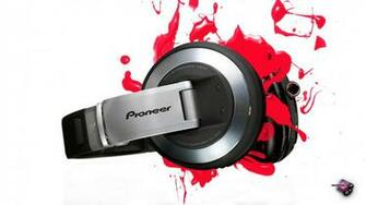 Pioneer HDj2000 Wallpaper Music And Dance