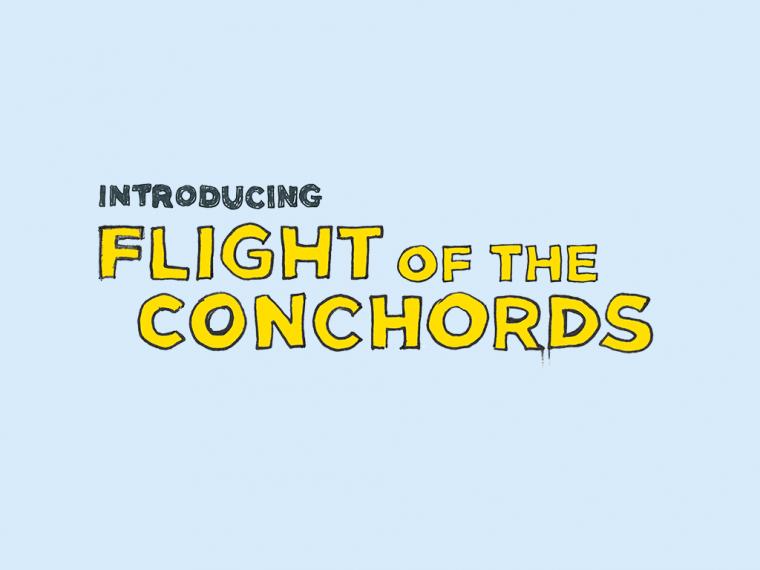 Flight Of The Conchords Wallpaper