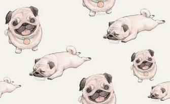 Cartoon Pug Wallpaper Car Pictures Canyon