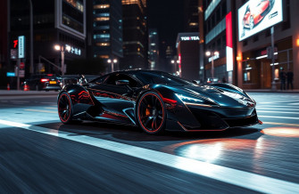 3d Car Wallpaper