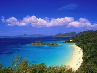 Trunk Bay Wallpaper