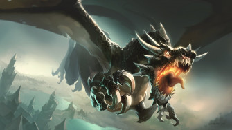 Draak 5k Retina Ultra HD Wallpaper