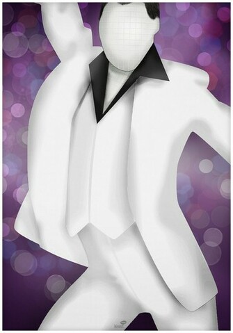 Saturday Night Fever By Kskinio