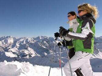Desktop Wallpaper Gallery Travels Ski Travel
