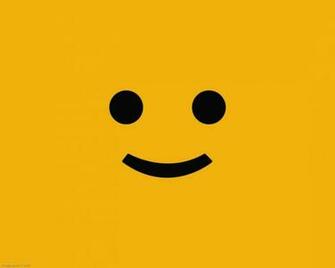 Smiley Face Background On