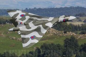 Avro Vulcan Wallpaper