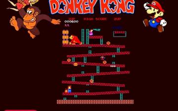Donkey Kong iPhone Wallpaper On