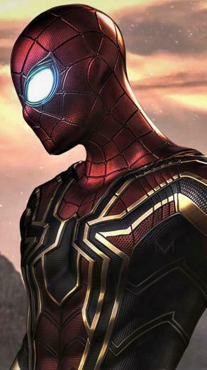 Wallpaper Spider Man Far From Home