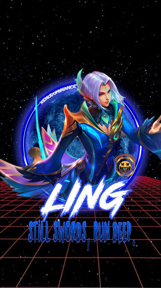 Ling Mobile Legends HD Wallpaper