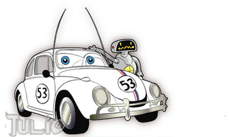 Herbie Wallpaper