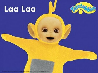 Teletubbies Wallpaper