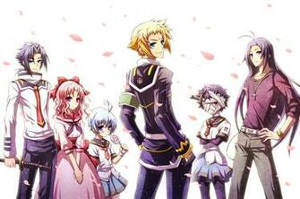 Medaka Box HD Wallpaper Background Image
