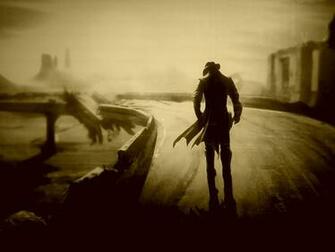 Fo Nv Lonesome Road Antique Wallpaper