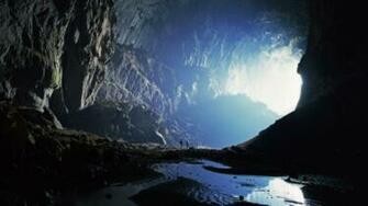 Cave Wallpaper