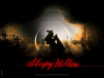 Wallpaper Sleepy Hollow