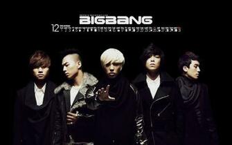 Kpop 4ever Big Bang Wallpaper