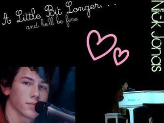 Nick Jonas Wallpaper By Vampiregirl1904